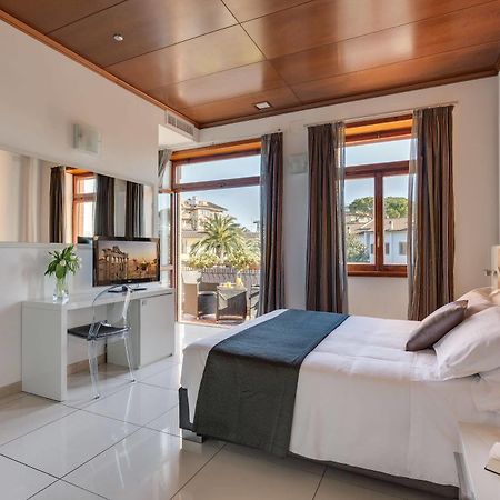 Hotel Darival Nomentana Рим Екстериор снимка