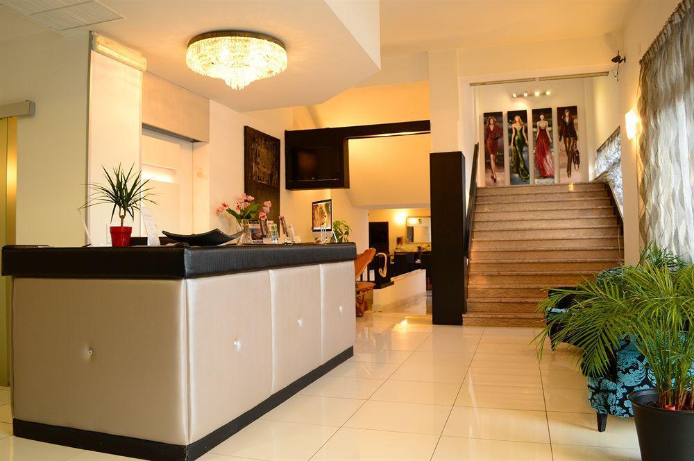 Hotel Darival Nomentana Рим Екстериор снимка