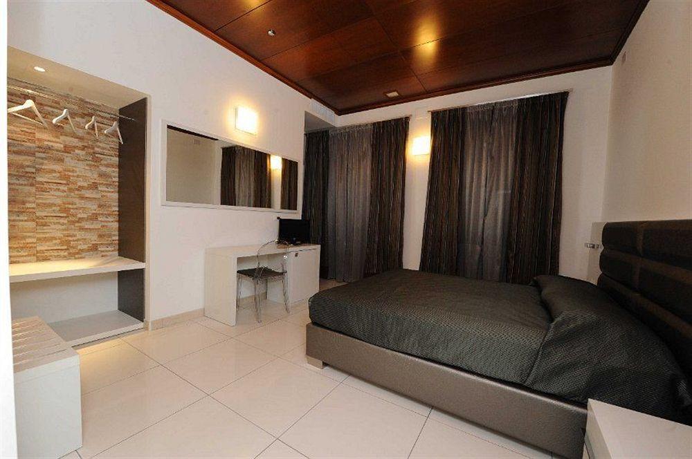 Hotel Darival Nomentana Рим Екстериор снимка