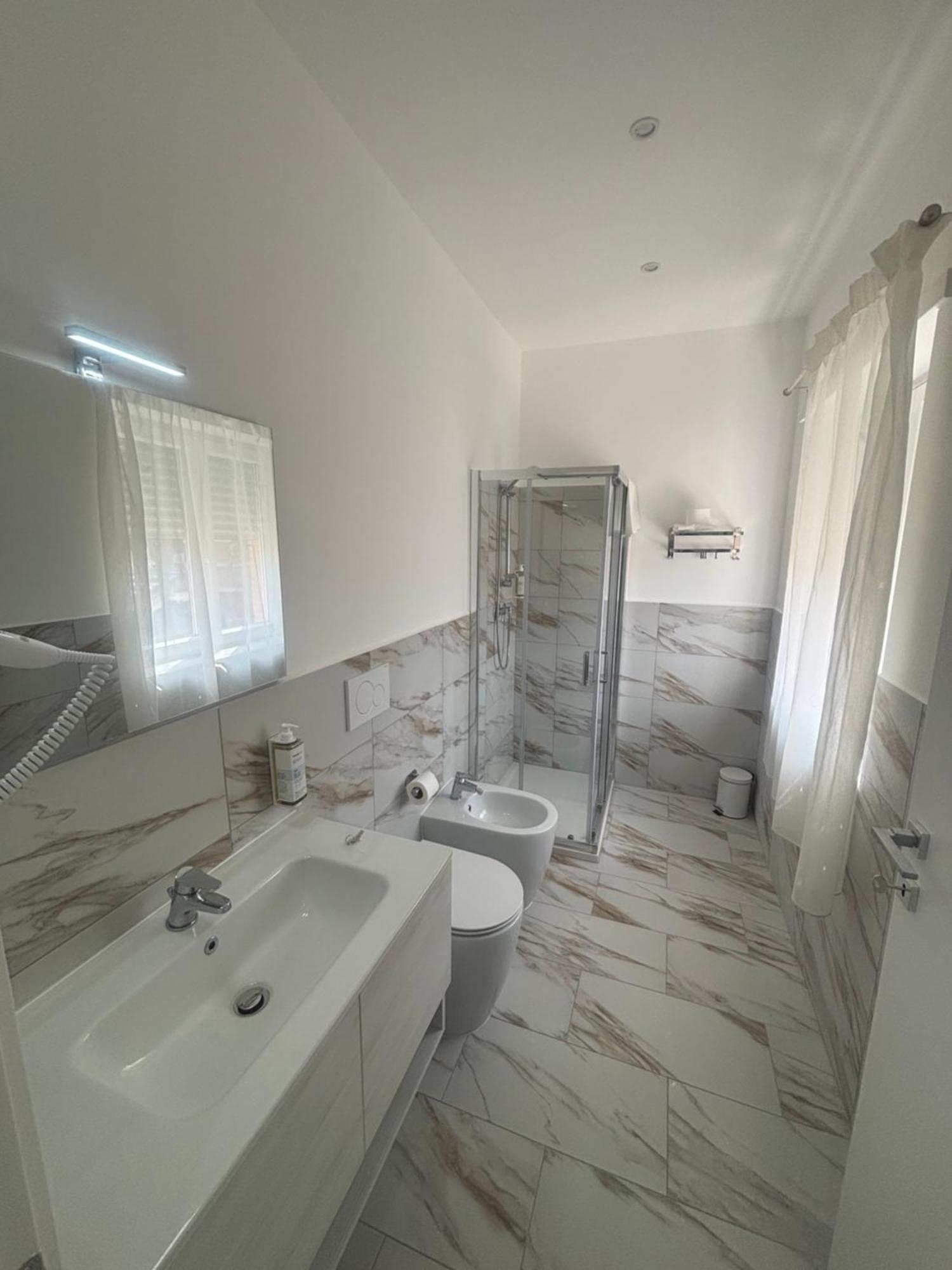 Hotel Darival Nomentana Рим Екстериор снимка
