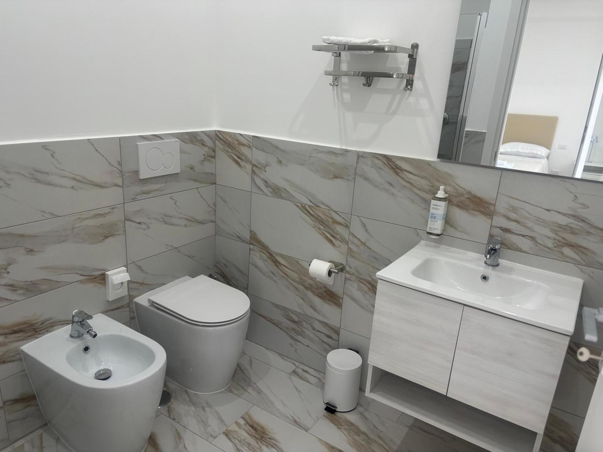 Hotel Darival Nomentana Рим Екстериор снимка