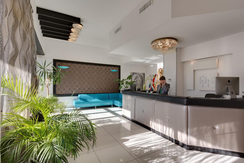 Hotel Darival Nomentana Рим Екстериор снимка