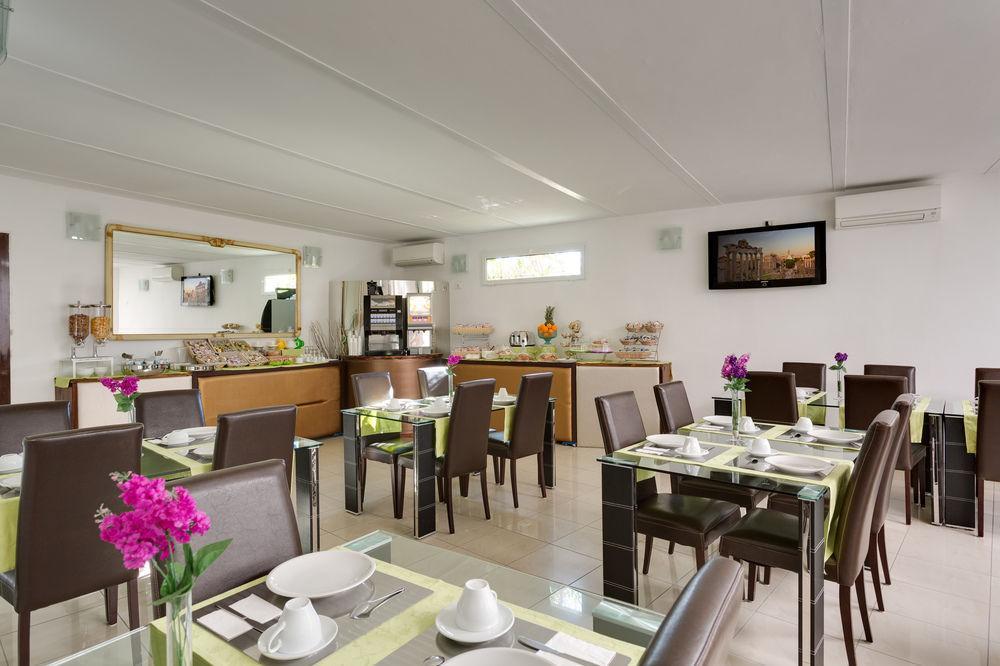 Hotel Darival Nomentana Рим Екстериор снимка