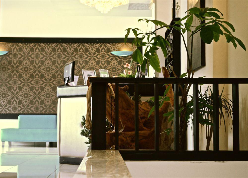 Hotel Darival Nomentana Рим Екстериор снимка