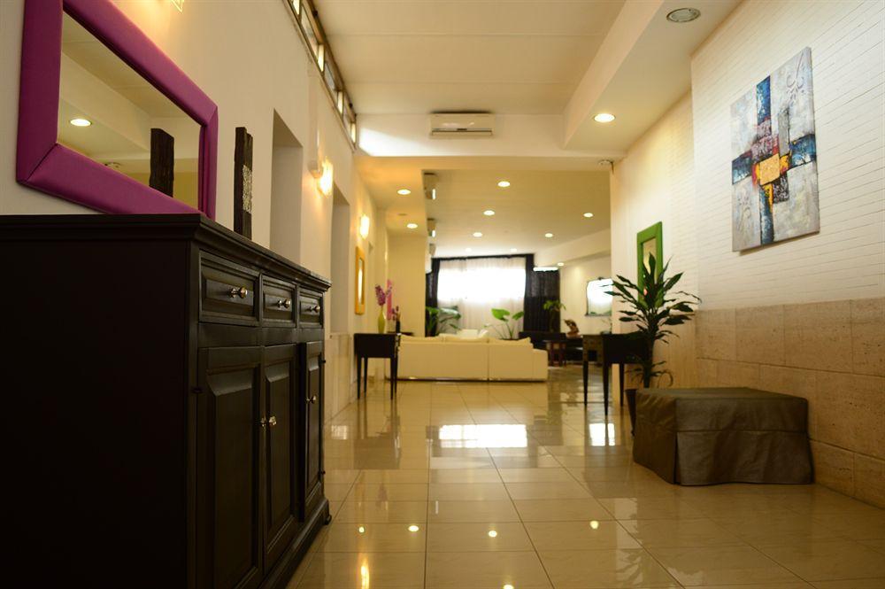 Hotel Darival Nomentana Рим Екстериор снимка