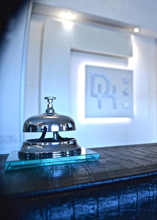 Hotel Darival Nomentana Рим Екстериор снимка