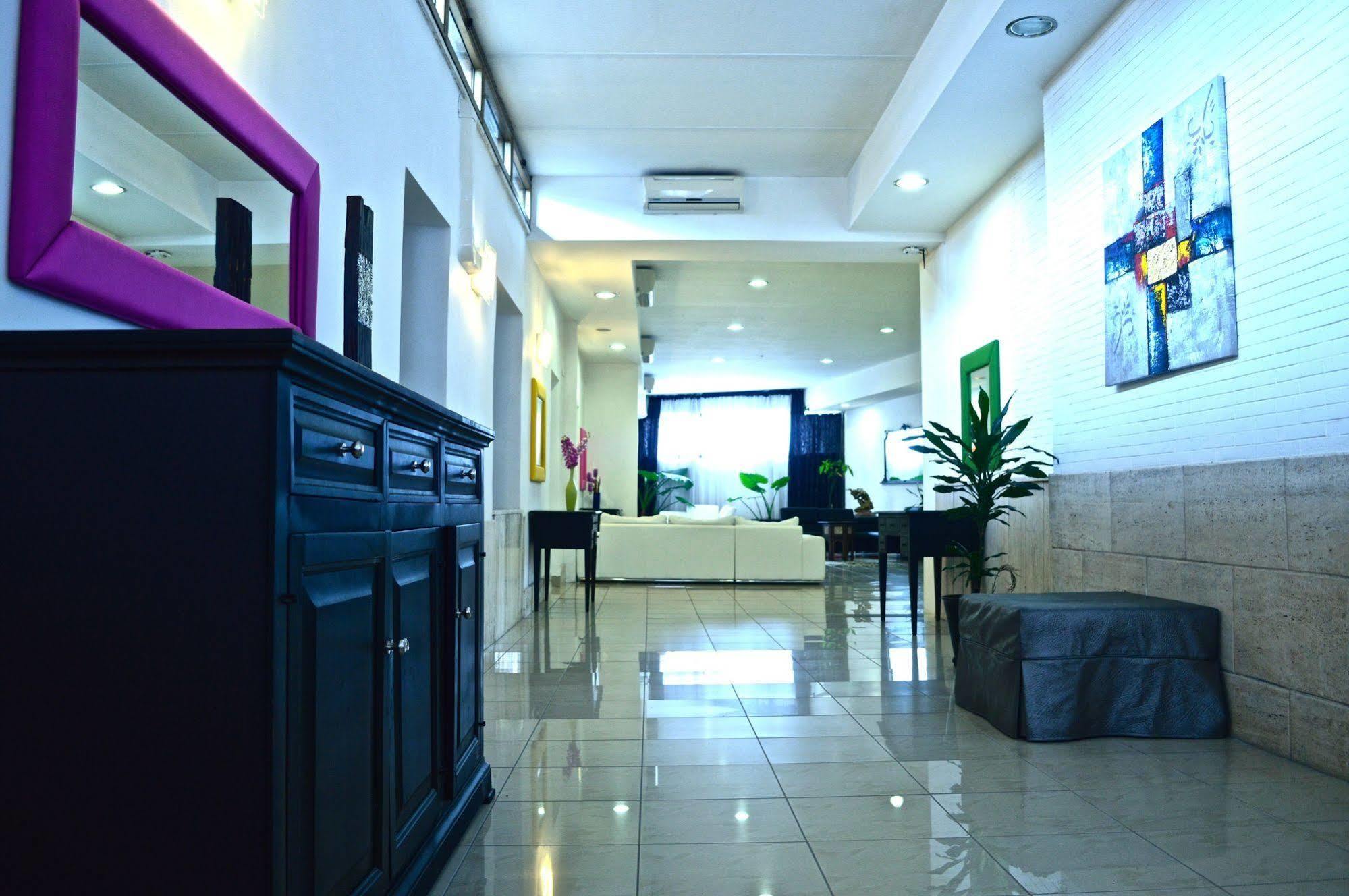 Hotel Darival Nomentana Рим Екстериор снимка