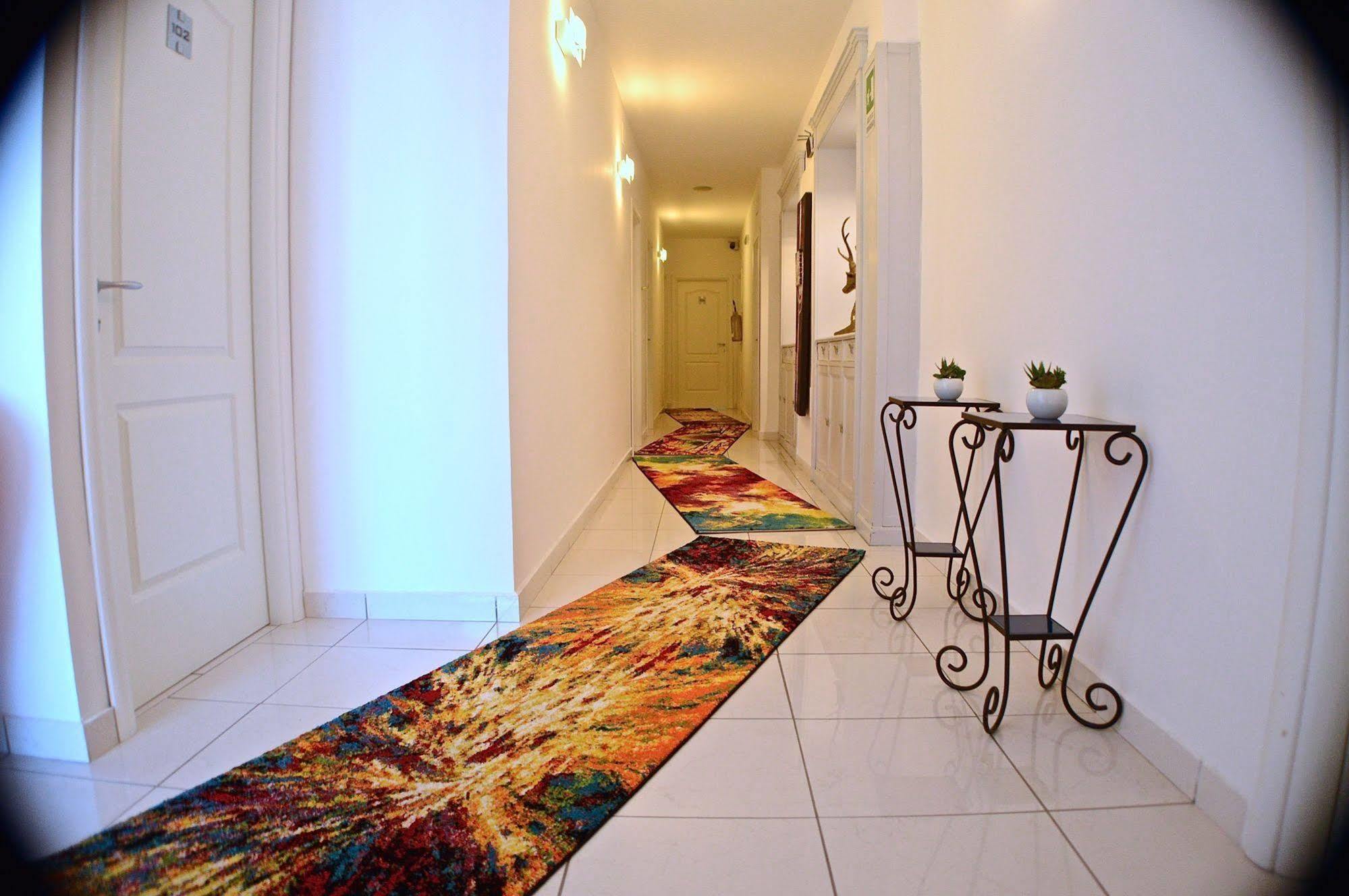 Hotel Darival Nomentana Рим Екстериор снимка